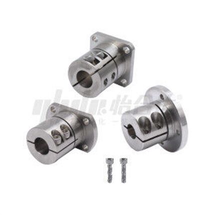 怡合达同款GBL03/GBL13/GBL23-D12 16 20 25 30 35导向轴支座S45C