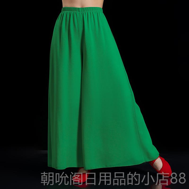 高档广民场服装新款女套装中国风族舞蹈舞服打锣鼓服跳秧出歌服演