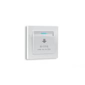 高档酒店开电开宾关 低 高频取感应插卡墙壁关公寓馆房卡节电开关