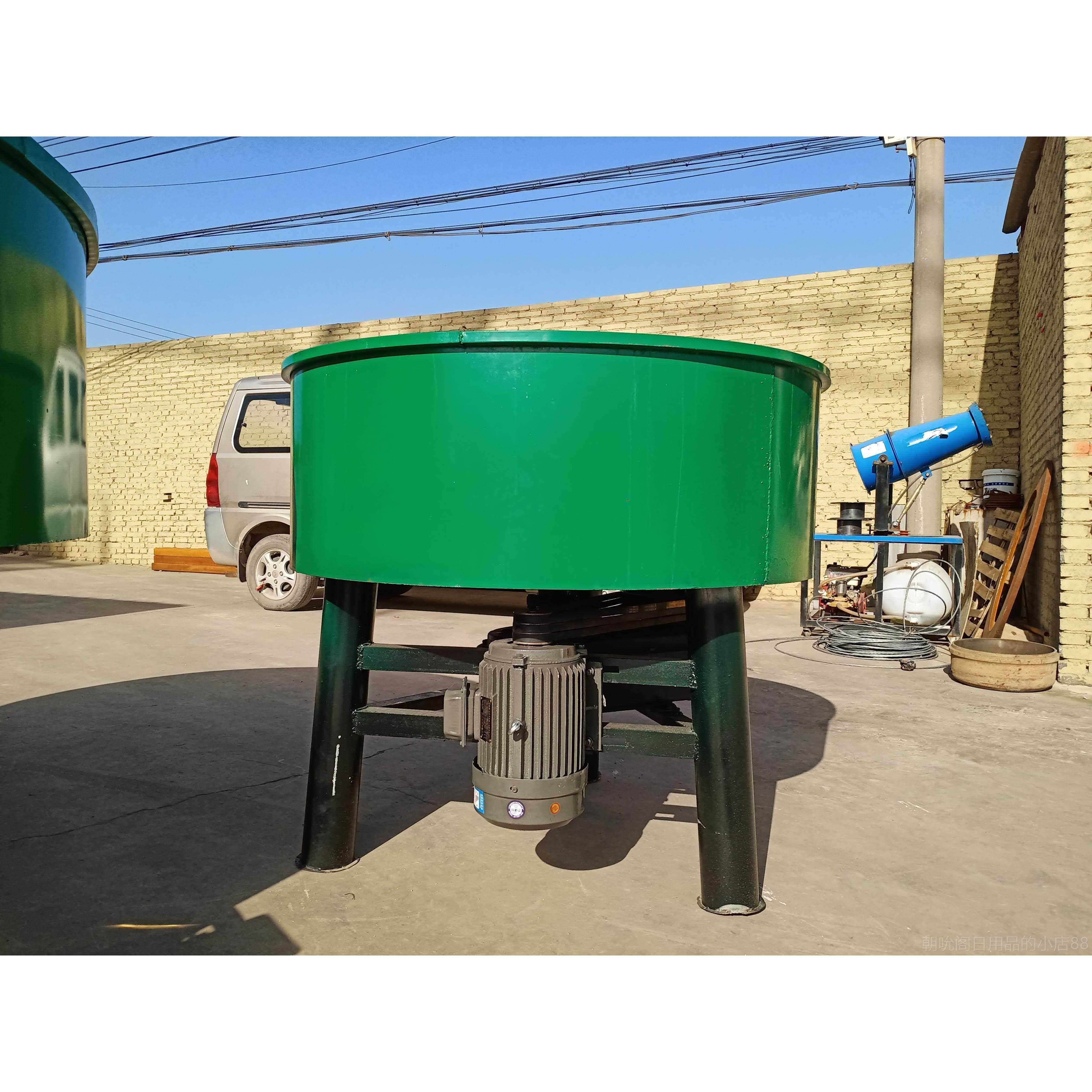 高档混五立方凝土储存罐凝土搅拌机小型口家用混饲料平立式水泥朝,五金/工具,工程/建筑机械,淘宝优惠券,粉丝福利购,淘宝优惠卷