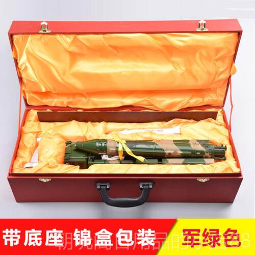 高档合:3发5东风21D导弹射车模型东风21C反1舰弹道导弹金军事收藏
