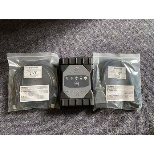 正品宾士士宾检测诊断仪Be nz C4 C6专检2仪5年月6软体带doip协议