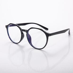 正品儿童防防蓝光眼镜护眼辐射小孩电脑护目镜轻小生防近超视学抗