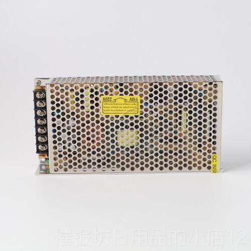 正品单组24开 关电源 S-100-2/12直V流变压器 4.5A 工业 L4ED电源