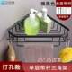 卫生间单双层 置角网篮篮浴室转角架 正品 大号全铜铜三篮带杆带钩