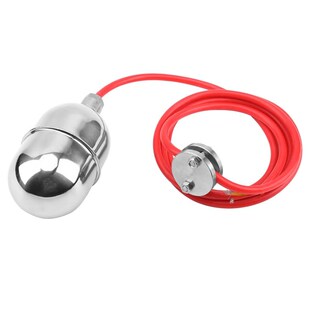 上海仪表高温水银浮球开关304/316不锈钢液位开关自动水位控制器