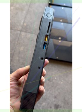 英特尔NUC6i7KYK骷髅峡谷 i7-6770HQ,4G内