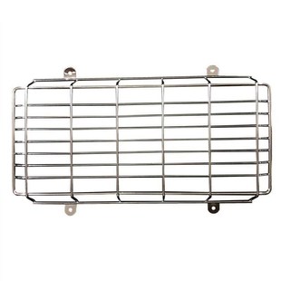 安全出口防护罩配件指示灯防爆灯罩安全出口防护网散指示牌外罩