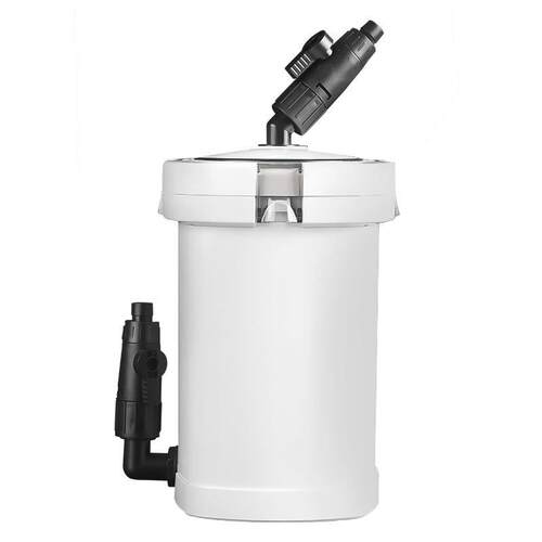 森森缸外过滤器 鱼缸水族箱低水位外置过滤桶 净水过滤桶HW-5系列