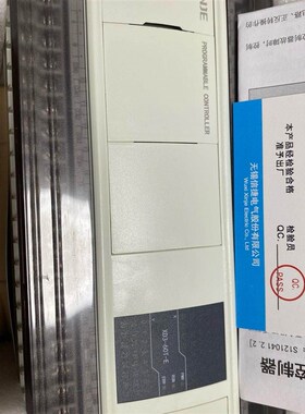 PLC XD3-60T-E 几乎 功能包好。成色不错
