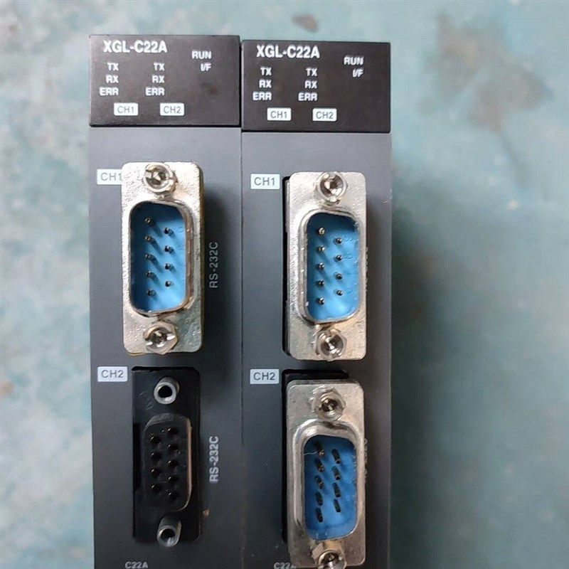 韩国LS产电PLC模块XGL-C22A 拆机货 成色新如图,标准件/零部件/工业耗材,制动器,淘宝优惠券,粉丝福利购,淘宝优惠卷