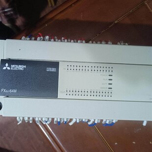 64MT A彷真 F3U PLC