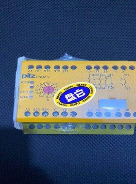 pilz皮尔兹774789 PNOZ V  3s 24V议价