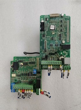 汇川变频器主板MVT553GBKZ1 /扩张板MF38I01