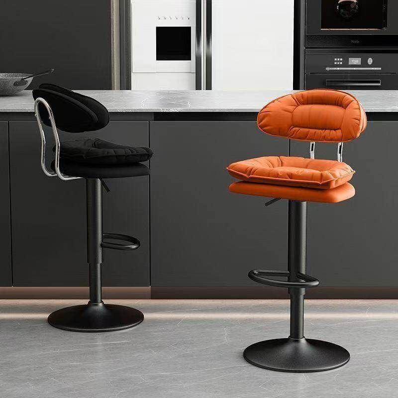 吧台椅高脚凳子现代简约酒吧椅家用升降椅子商用收银台前台转椅凳,住宅家具,家用高脚椅,淘宝优惠券,粉丝福利购,淘宝优惠卷