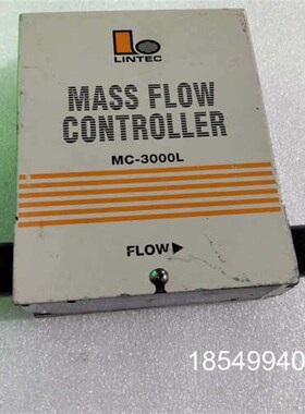议价LINTEC质量控制器,型号MC-3302D-RC-6S