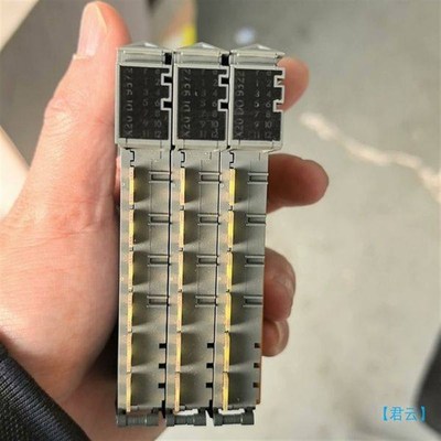 【君云】贝加莱  X20DI9372  包好。【议价】