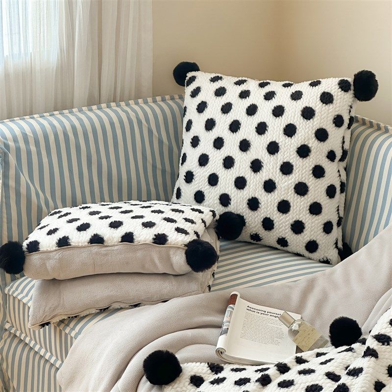 抱枕被子两用二合一加厚空调毯子办公室午睡枕头被汽车靠枕垫折叠,居家布艺,抱枕被,淘宝优惠券,粉丝福利购,淘宝优惠卷