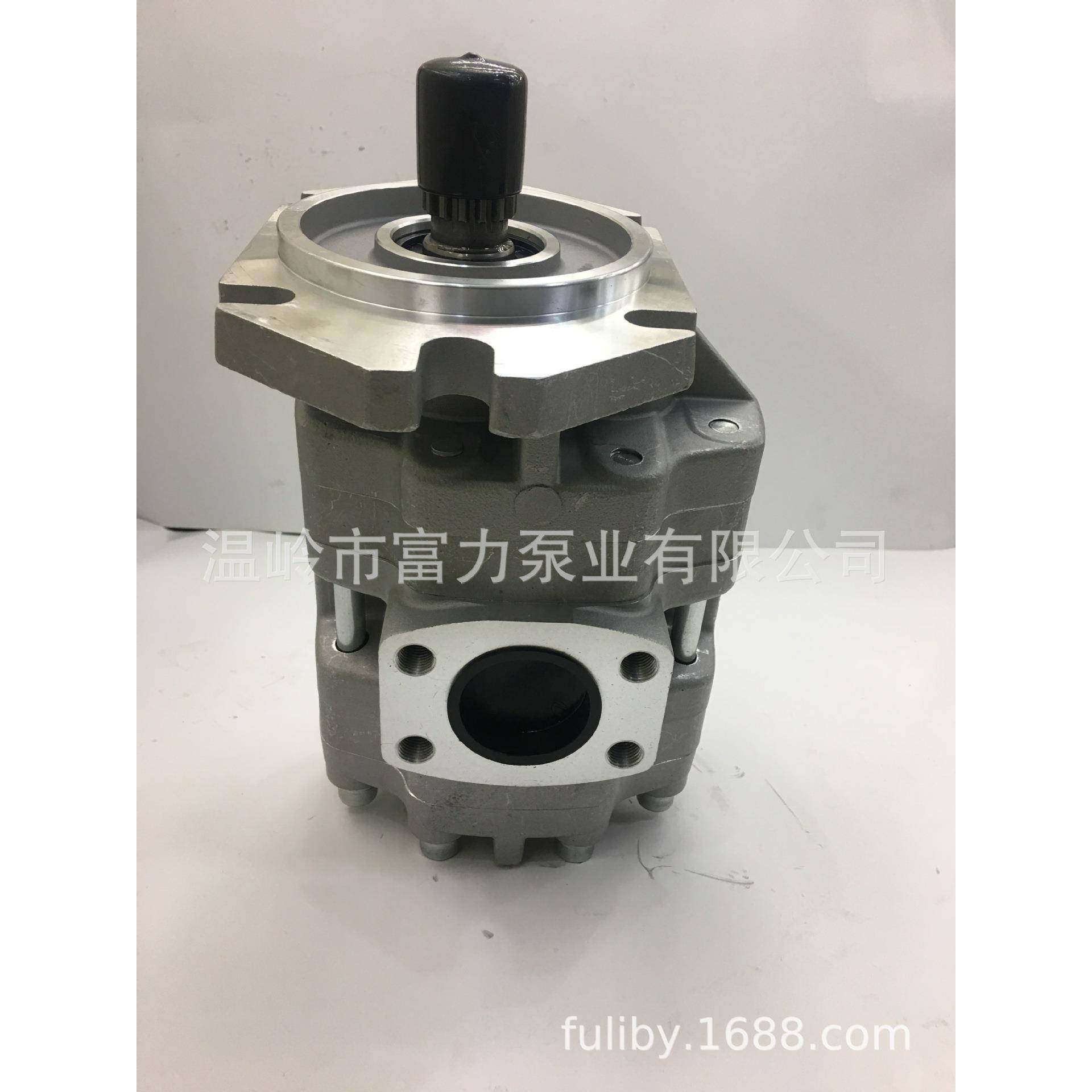 三联泵 齿轮泵 农机泵 恒流泵 工程泵 GPC4-32-32-CTF4-30-R