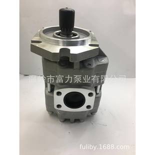 恒流泵 工程泵 齿轮泵 CTF4 农机泵 三联泵 GPC4