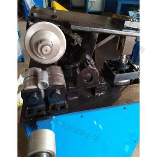 钢管镀锌管切割机铜管圆锯机 滚刀无缝钢管下料机 水暖管旋切机