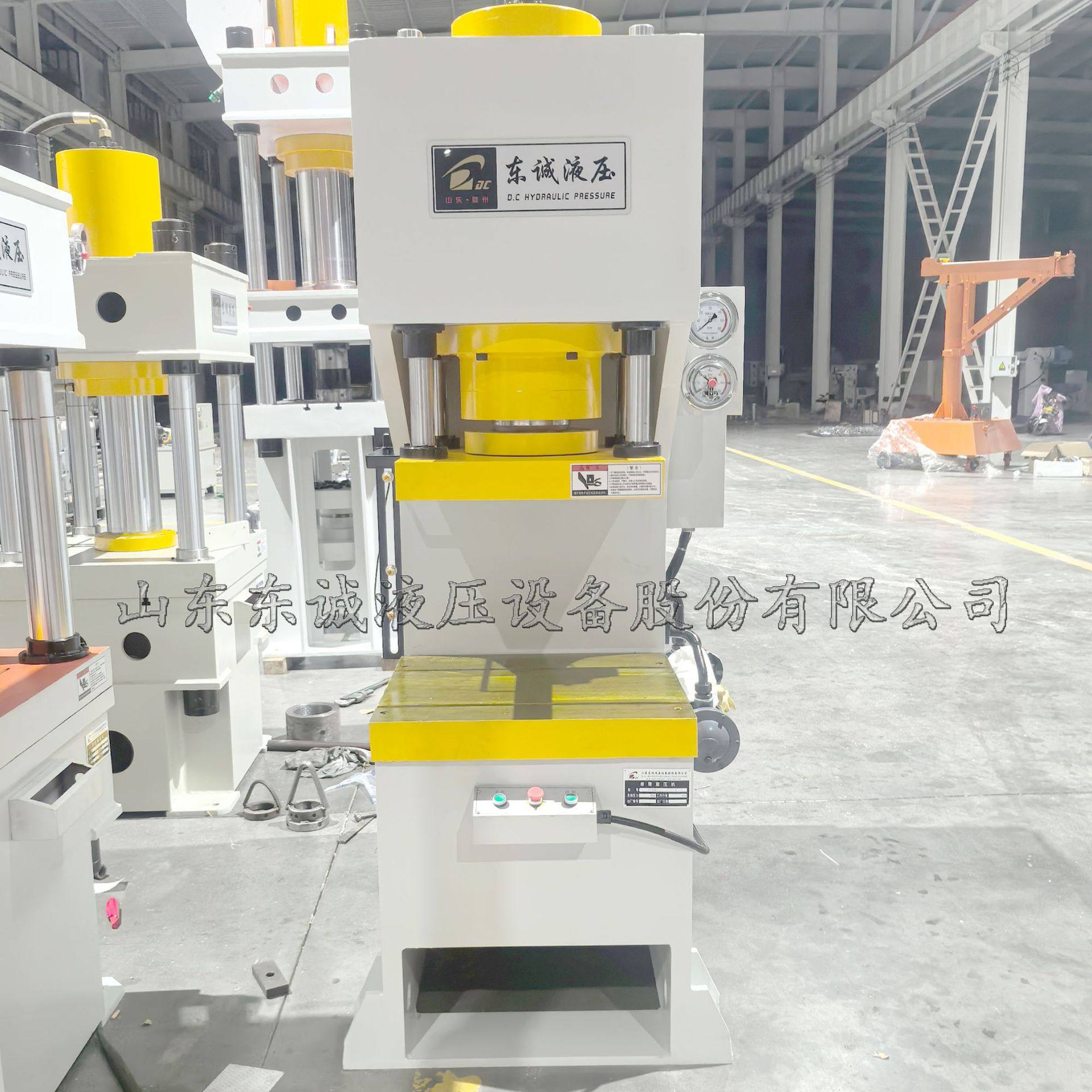 不锈钢绳网液压机 120吨绳扣单臂液压机 不锈钢绳网卡扣液压机,搬运/仓储/物流设备,立体仓库设备,淘宝优惠券,粉丝福利购,淘宝优惠卷