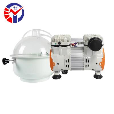 真空冷镶嵌机Theta Vacuum 适用于环氧树脂快速固化并制作试样