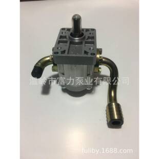 农机泵 60HB 恒流泵 双联泵潍柴 齿轮泵