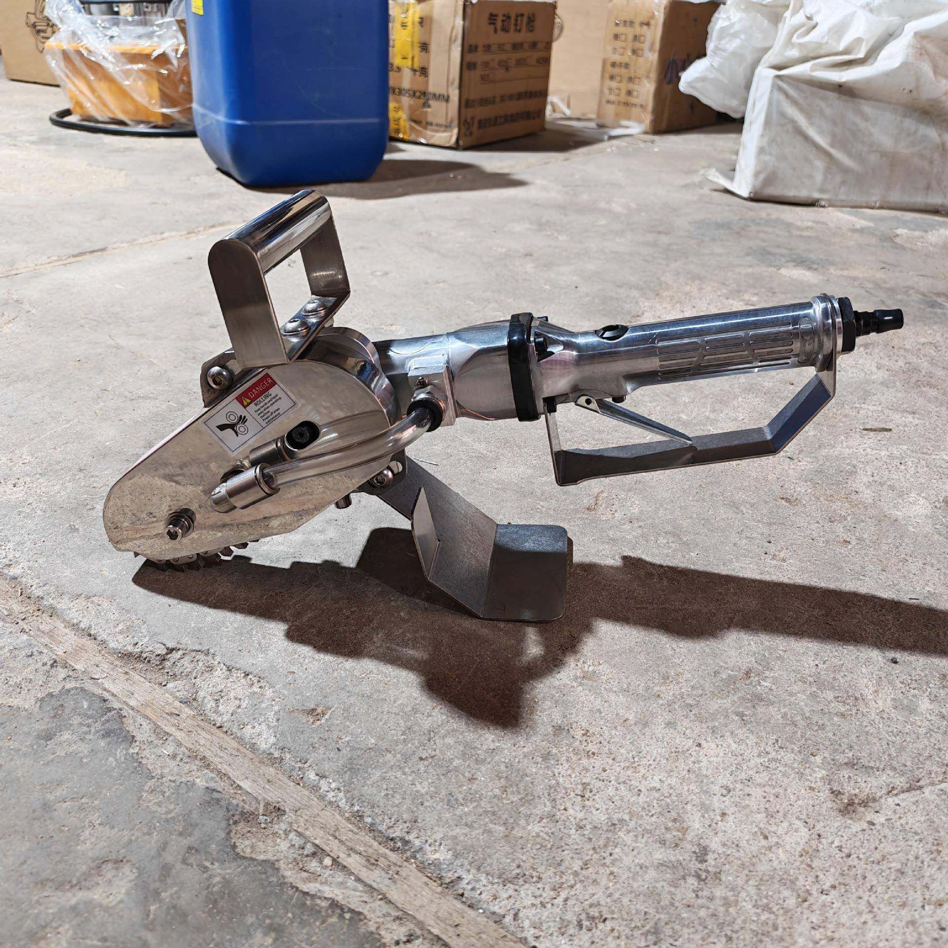 清废机气动电动清废机瓦楞纸箱扒纸机卡纸彩盒打边机链条气动清