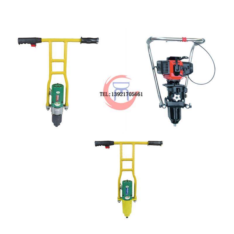 680WP1B-LP2铁路扳手800N.m电动冲击扳手内燃机扳手套筒扳手M30