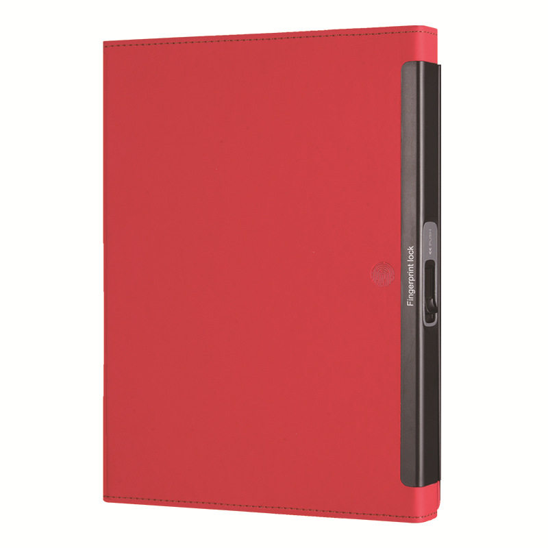 齐心 CS001 指纹锁笔记本套装（A5笔记本+宝珠笔） 50张,搬运/仓储/物流设备,立体仓库设备,淘宝优惠券,粉丝福利购,淘宝优惠卷