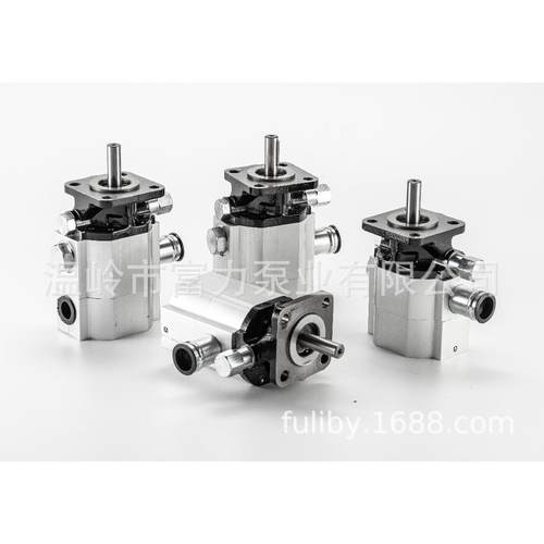 Hydraulic pump 树墩劈木机泵 卧式劈木机泵 CBNA-13.8/1.8