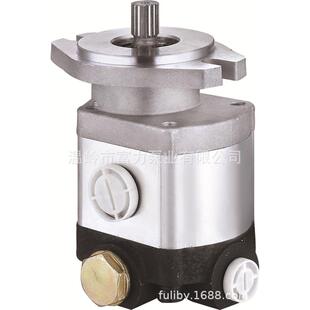 液压泵 陕汽重卡福田解放系列 齿轮泵 转向助力泵 厂家直销 D6114