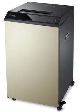 齐心S6240大型工业办公文件粉碎机（单次40张 30min连续碎纸）