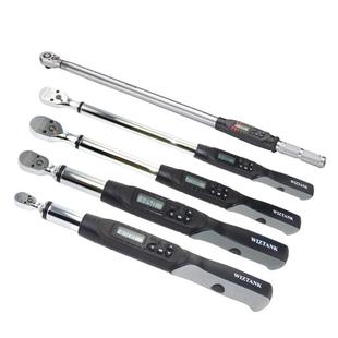 340Nm 2棘轮扭力17 数显扭力扳手WE4 340BN电子力矩扳手1