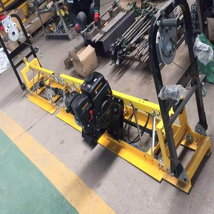 供应混凝土框架式整平机 振动梁 源厂直供精工细作