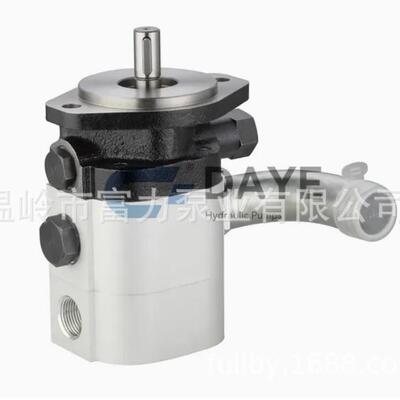 厂家直销 卧式劈木机 双级泵 hydraulic pump CBDN-22/4JL