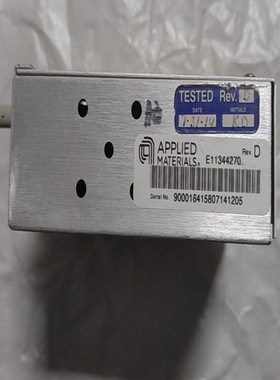 APPLIED  MATERIALS  应用材料 E1739(木丽设备)