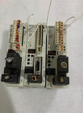 拆机伺服电缸驱动器LECSA2-S3 成色如图 需要的