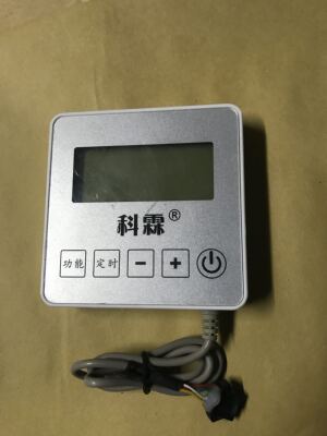 科霖空气能热泵热水器显示板KL1012 D3B9