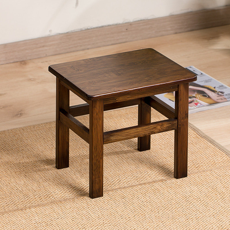 小凳子家用矮凳客厅实木儿童小板凳结实耐用免安装方凳迷你沙发凳,住宅家具,矮凳,淘宝优惠券,粉丝福利购,淘宝优惠卷