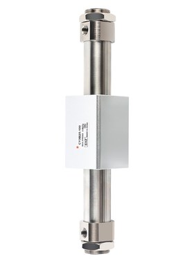 气动磁偶式无杆气缸RMS滑台CY1rB/CY3B10/15/20/32/40-300-600-75