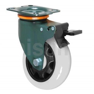 D75 100 经济型 CDL01 125 N中型中载万向型 脚轮E