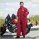 摩托车跨骑挡风衣新款 骑车防寒服 加绒加棉防水防风保暖衣电车冬季