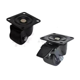 CEL41 D65 替代01怡合达脚轮D75A D65A N重载型 CLB06 D50