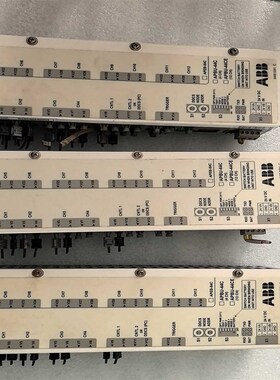 ABB变频器800主板光纤分配板控制板APBU-44C实