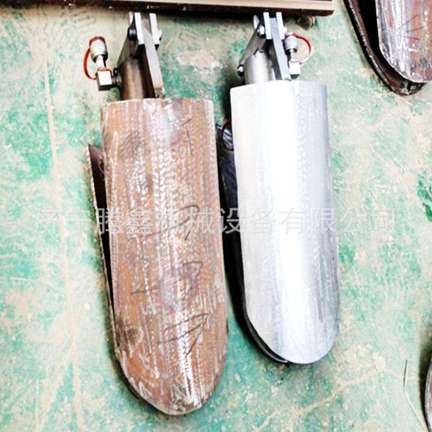 排水管道修复鱼嘴千斤顶 管道局部修复千斤顶 管道修复撑开器