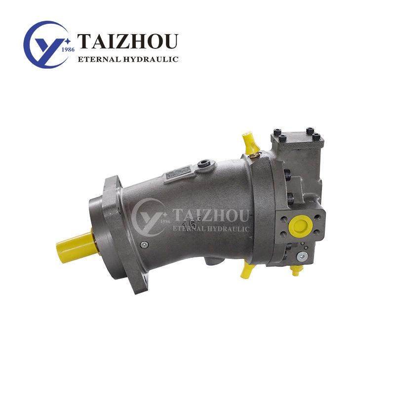 精工品质替代Rexroth力士乐挖掘机A7V78/107/160低噪音液压柱塞泵