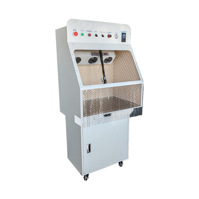 防静电型干冰清洗机 去毛刺清洗PCB 线路板peek微孔毛刺,机械设备,涂装设备,淘宝优惠券,粉丝福利购,淘宝优惠卷