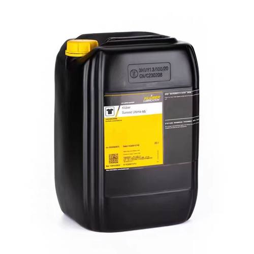 KLUBER Summit Ultima 46 Ultima 68 长寿命保养合成空压机油
